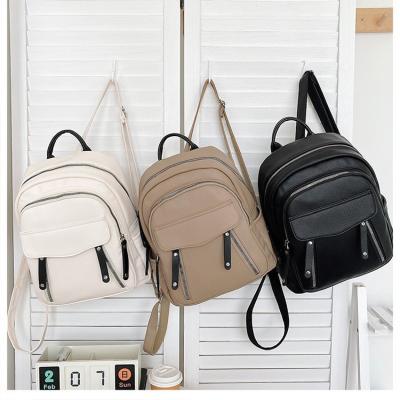 China Other 2022 Summer Designer Hot Sell Lady Casual Backpack For Girls Backpack Woman Fashion Backpack for sale