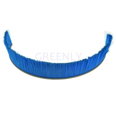 China Factory Brush Agricultural Meter Top Blue Brush GA5699 for sale