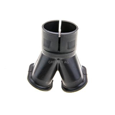 China Agricultural Grain Agricultural Drill Spare Parts Plastic Mahinery Nozzle N280829 for sale