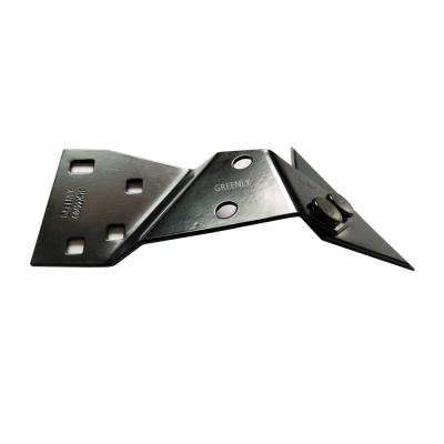 China CNH Factory Disc Scraper Opener Blade 84227670 for sale