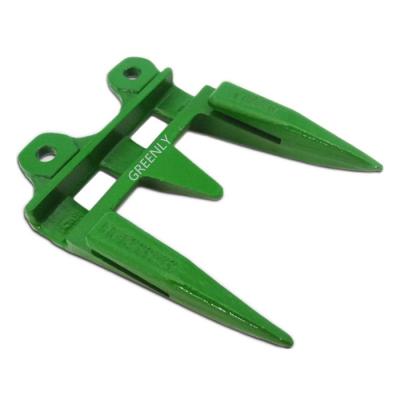 China Machinery repair shops all kinds of knife guard spare parts for harvester for sale