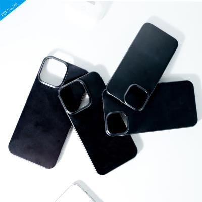 China 2021 Wholesale Anti-fall Matte Pc Mobile Phone Bag Phone Back Cover PC Shell For Iphone 13 for sale