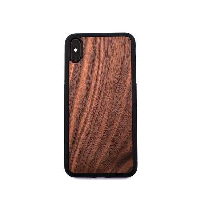 China 2022 Shockproof Customize Design Real Natural Wood Hand Carved Wooden Cell Phone Case Cover For iPhone 13 Pro Max for sale