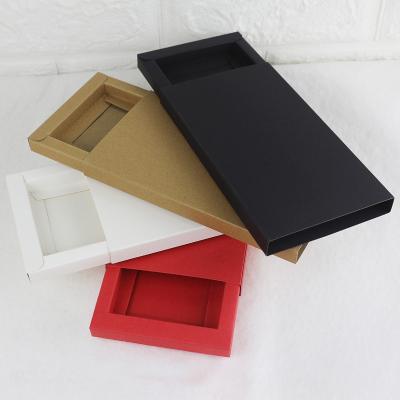 China Recyclable FCT Drawer Box/Mobile Phone Packing Box/Mobile Phone Box Wrapping Paper Packaging Box for sale