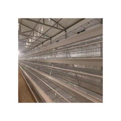 China Farms Quality Assurance Layer Chicken Farms And 3 Or 4 Layers Automatic A Chicken Poultry Modern Layer Cage for sale