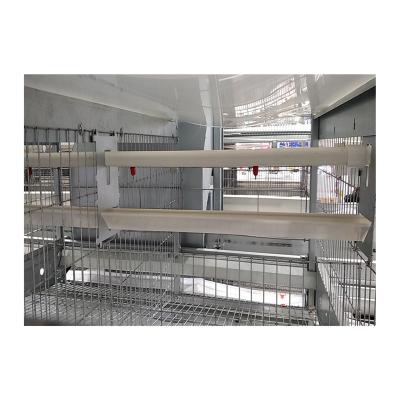 China Full Automatic Chicken Egg Farm Equipment Chicken Layer Cage Battery Chicken Egg Layer Cage System for sale