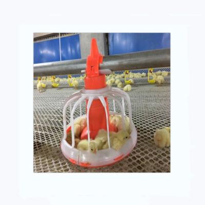 China Farms Factory Quality Automatic Broiler Feeding Pan System Chicken Feeding Pan For Poultry Farm for sale