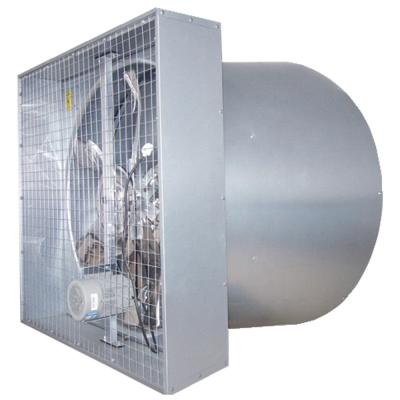 China Poultry House Good Quality Air Circulation Stainless Steel Agriculture Ventilation Livestock Cone Fan for sale