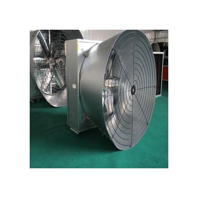 China Poultry House Factory Direct Sales Stainless Steel Axial Fan For Factory / Restaurant for sale