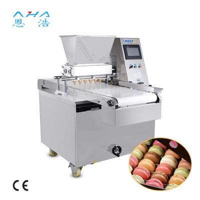 China Baking machinery Pastry depositor muffin cookie cake making machine used in confectionery house zu verkaufen