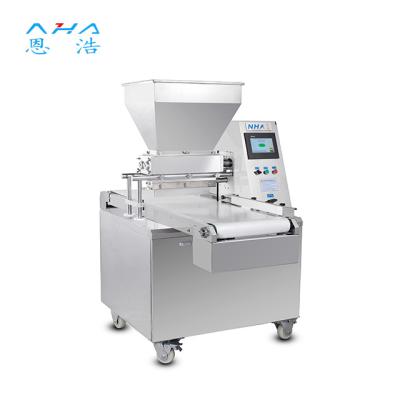 China Chinese Bakery Equipment cake depositor withCup CakeFillingMachine Te koop