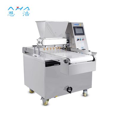 China Exported to Malaysia petit four & cookies machine with high quality zu verkaufen