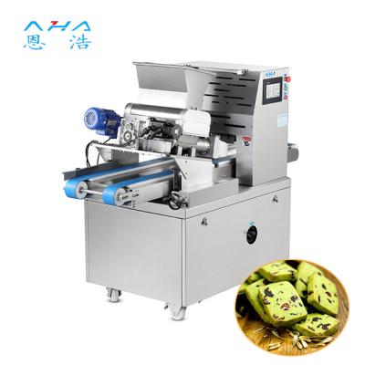 China Best selling ultrasonic slicing cookie Frozen biscuit cutting machine zu verkaufen