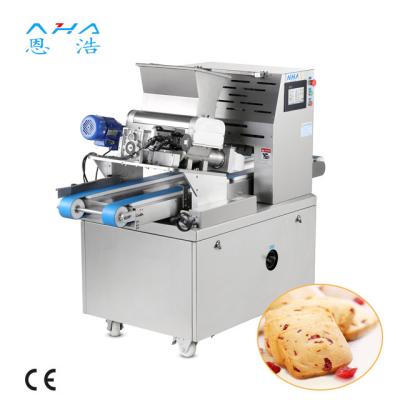 China Various shape ultrasonic cookie slicing machine for coffee cake shop zu verkaufen