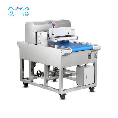 中国 Bakery Automatic Hamburger Bread Horizontal Cutting Machine 販売のため