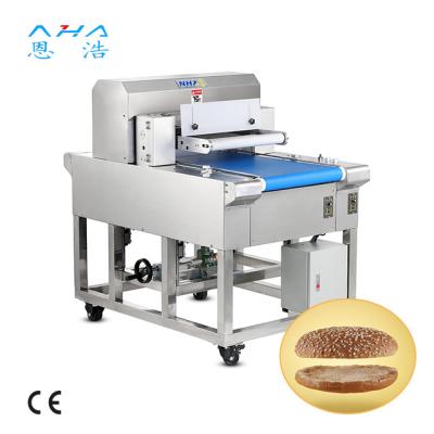 China Automatic High Speed Sliced Bread Making Machine Production Line for sale