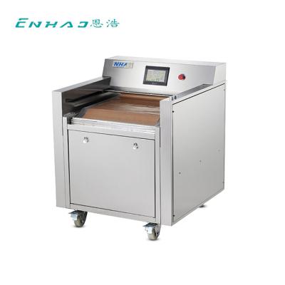 China baking bread dough rolling cake machine swiss roll cake production line for sale