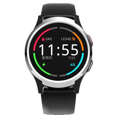 China 2022 Best Selling Wifi Smart Watch SOS ECG Blood Glucose GPS GPS Fall Detection Older Smart Watch for Android and IOS for sale