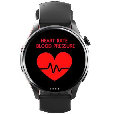 China Wifi Smart Watch For Diabetes ECG Watch With Heart 4G Rate Monitor Elderly Health Alert Watch for sale