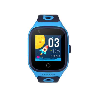 China GPS Navigation 4G Smart Watch For Kids With Full Touch Screen 4G Video Call Waterproof WiFi SIM GPS Antil-lost Location for sale