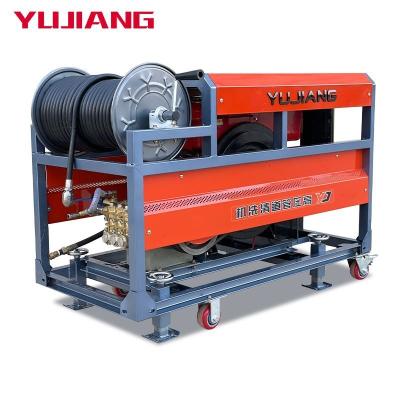 China Sewer cleaning High Pressure Cleaner Washer for Sewer Cleaning and Pipe Cleaning for sale