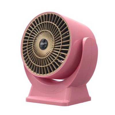 China New mini car heater desktop household small heater desktop dormitory heater for sale