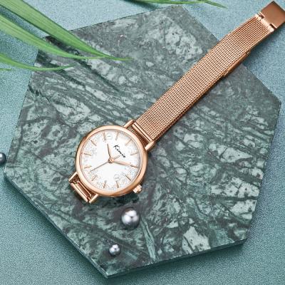 China Hot Sales Automatic Date KIMIO K6399S 2021 Matcha Watch Luxury Women Wrist Watch Fashion Quartz Ladies Watch for sale