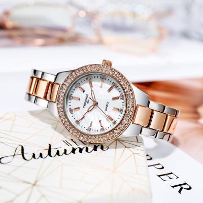 China Luminous Hot Sale Factory Direct Customizable Lady Wrist Watch Brand Luxury Watches With High Quality for sale