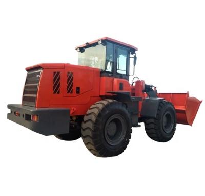 China Hotel Construction Machine Carregadora De Rodes Wheel Loader 4t Contract Loaders zl40f Hoflader Payloader For Sale for sale