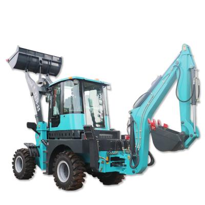 China Hotels OEM Titanhi TL30-25 Loader Garden Shovel Excavator Front Backhoe for sale