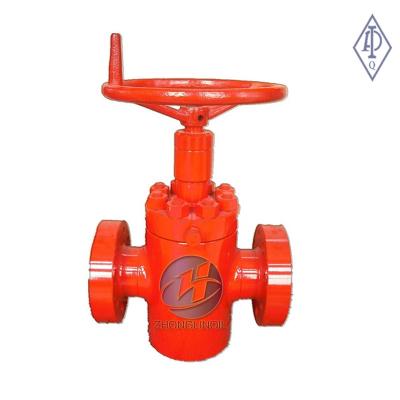 China General Manufacturers Direct Supply Oil Equipment , FC/FL/FLS/FLSR Manual Gate Valve for sale