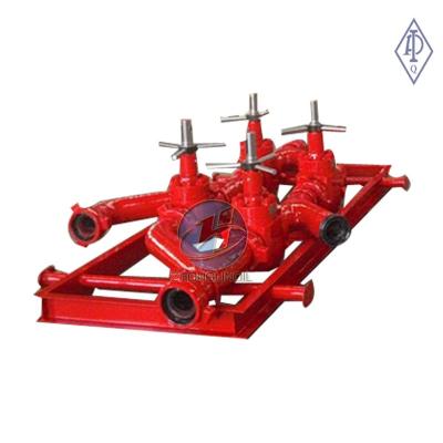 China Other Drilling Mud Manifold For Wellhead Drilling With API 16C for sale