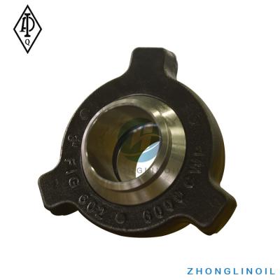 China Pipe Connection FMC WECO Hammer Union FIG 1502 1002 602 400 402 201 100 for sale