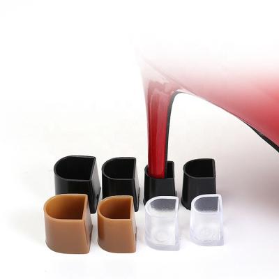 China Wear-Resisting Wear-Resisting High Heel Anti-Slip Shoe Wear-Resisting Dance Heel Protectors Wear-Resisting Sole Cover for sale