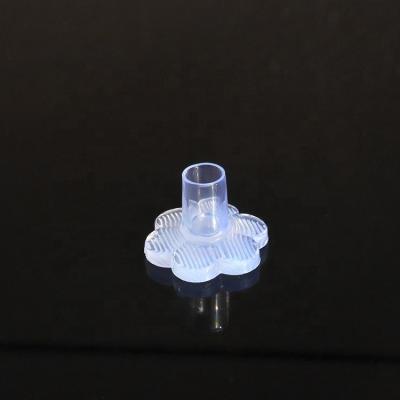 China High Heel Pad Flower Form High Heel Replacement Tips Cover Protectors for sale