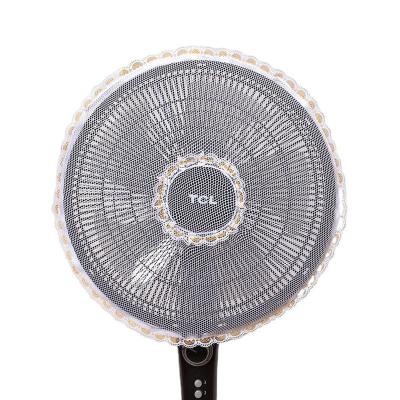 China Portable Mesh Fan Safety Cover Protect Baby Finger Guard Electric Fan Safety Net Cover Protection for sale