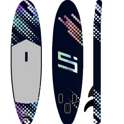 China Water sport activity WINNOVATE486 drop shipping stand up board wakeboard inflatable sip board watersports for sale