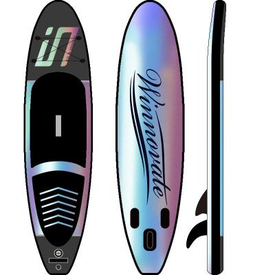 China Water sport activity WINNOVATE487 drop shipping windsurf inflatable paddleboard standup paddleboard for sale