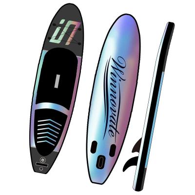 China Wholesale Inflatable Water Sport Activity WINNOVATE911 Drop Shipping Supboard Inflatables Windsurf Wooden Boards Surfboard for sale