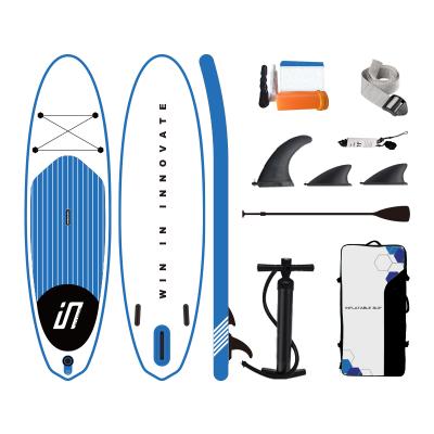 China Enjoy wonderful surfing experience WINNOVATE1690 drop shipping inflatable stand up inflatable paddle board windsurf sail for sale