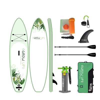 China WINNOVATE1289 Water Sport Activity Drop Boarding Long Sleeve Paddleboard Suit Women Sup Inflatable Surfing Board Wholesale for sale