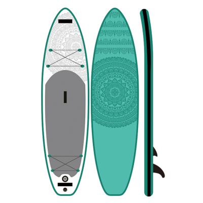 China WINNOVATE1432 water sport activity drop shipping inflatable sup board inflatable supboard windsurf sail windsurf board for sale