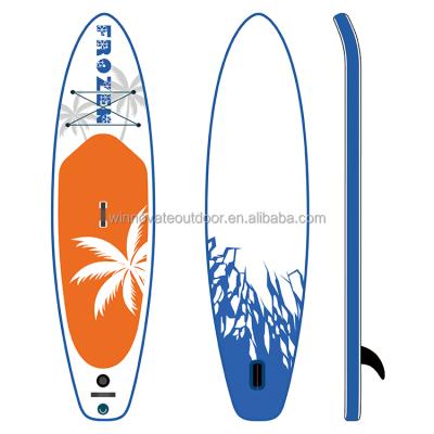 China WINNOVATE-3 SUP Board Strong Inflatable SUP Paddle Board For Surfing for sale