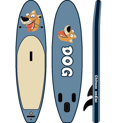 China Water sport activity WINNOVATE1341 drop shipping china supboard inflatable windsup board wooden surfboard for sale