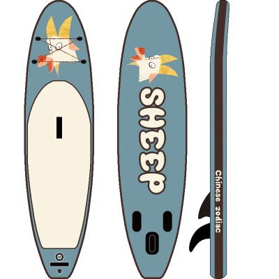 China Water sport activity WINNOVATE1343 best quality stand up paddle board paddleboard sip surfing board for sale