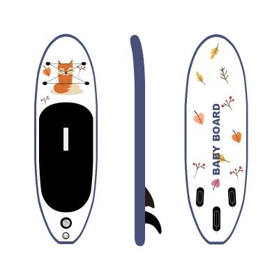 China WINNOVATE845 Water Sport Activity Drop Shipping Stand Up Paddle Board Inflatable Paddle Board Kid Surfing Bodyboard for sale