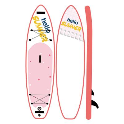 China Water sport activity WINNOVATE518 drop shipping windsurf board with inflatable sail paddleboard with removerd fins for sale