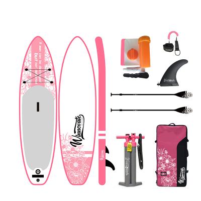 China WINNOVATE1373 water sport activity drop shipping inflatable sip inflatable board windsurf sail rescue board for sale