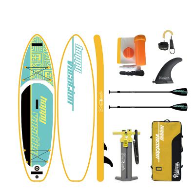 China Water Sport Activity WINNOVATE497 Drop Shipping Inflatable Sup Board Paddle Surf Paddleboard Surf Inflatable Foam Board for sale