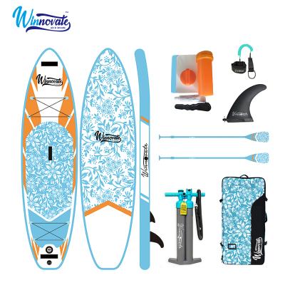 China WINNOVATE Design Sup Board Strong Freestanding Supboard For Family Waterfun for sale